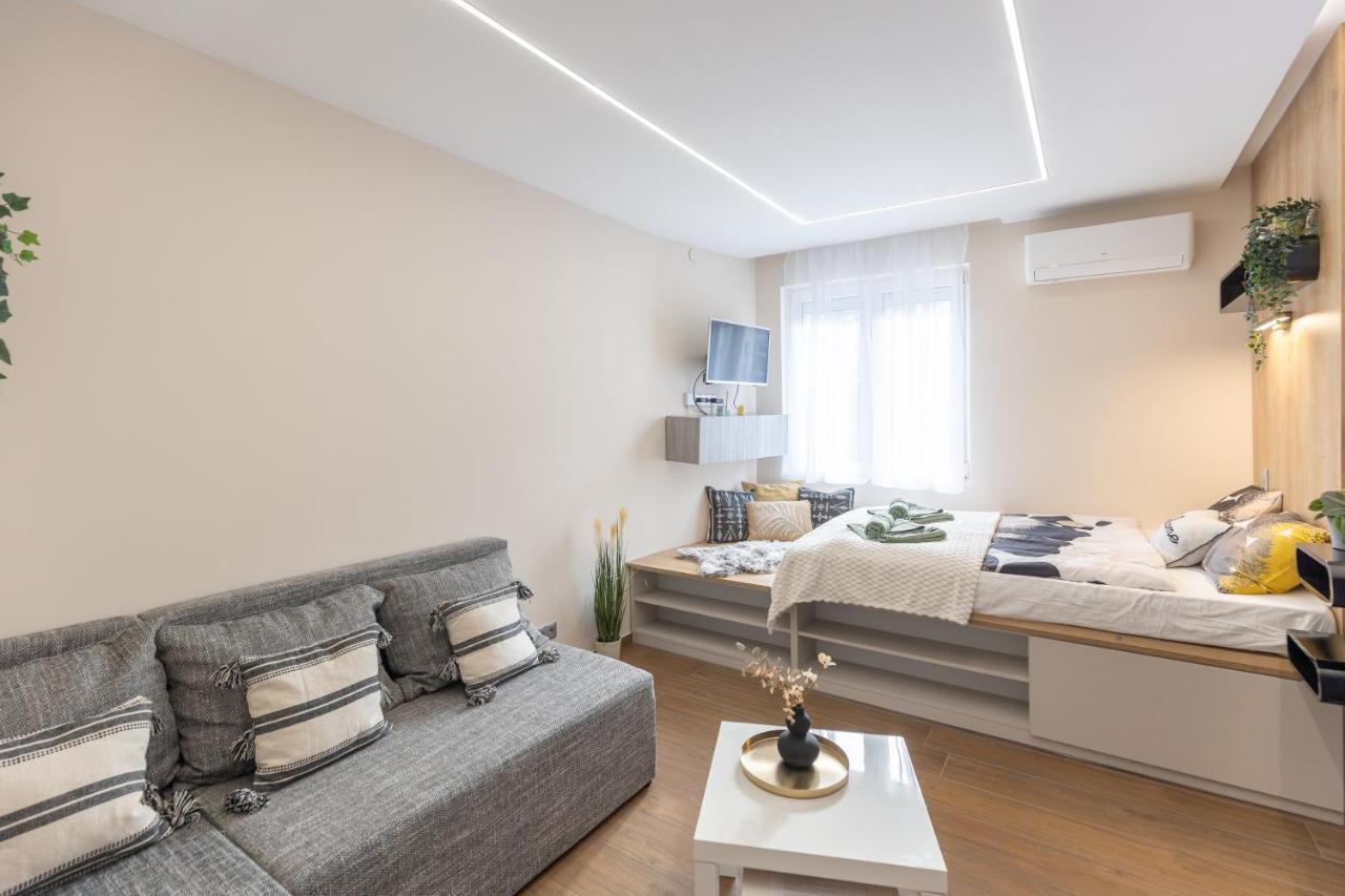 Island Of Silence Apartment - Close To Margaret Island บูดาเปสต์ ภายนอก รูปภาพ