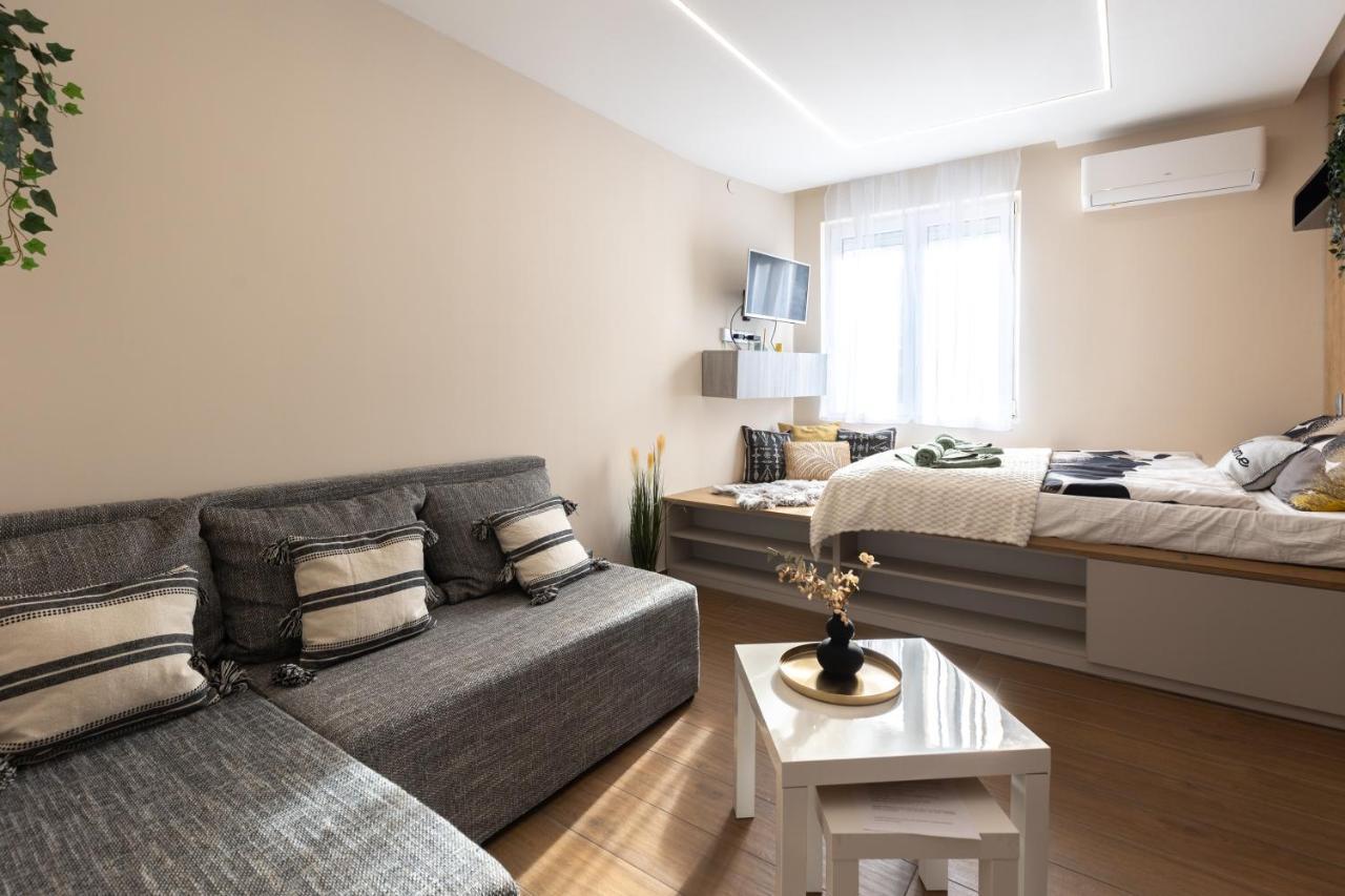 Island Of Silence Apartment - Close To Margaret Island บูดาเปสต์ ภายนอก รูปภาพ