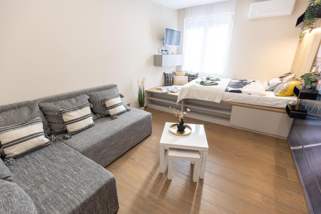 Island Of Silence Apartment - Close To Margaret Island บูดาเปสต์ ภายนอก รูปภาพ