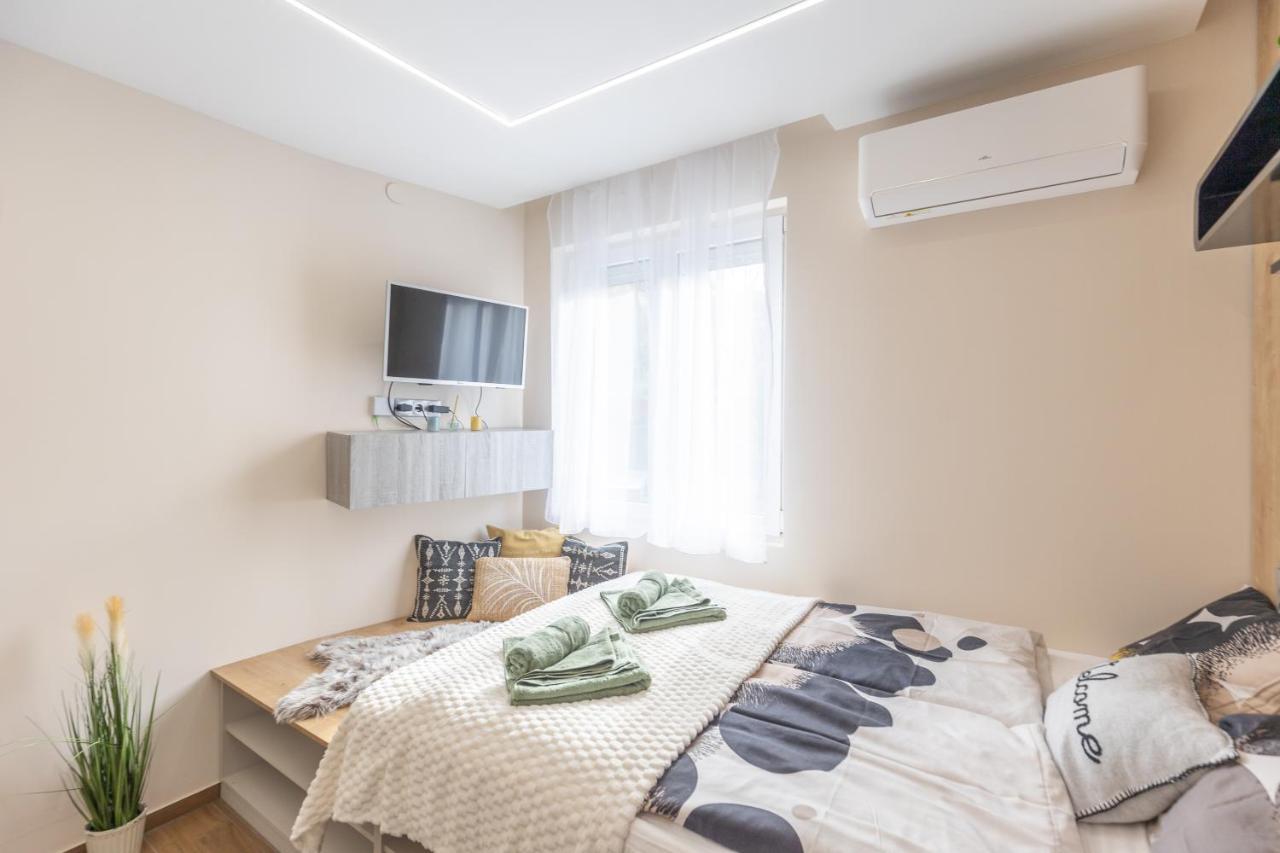 Island Of Silence Apartment - Close To Margaret Island บูดาเปสต์ ภายนอก รูปภาพ