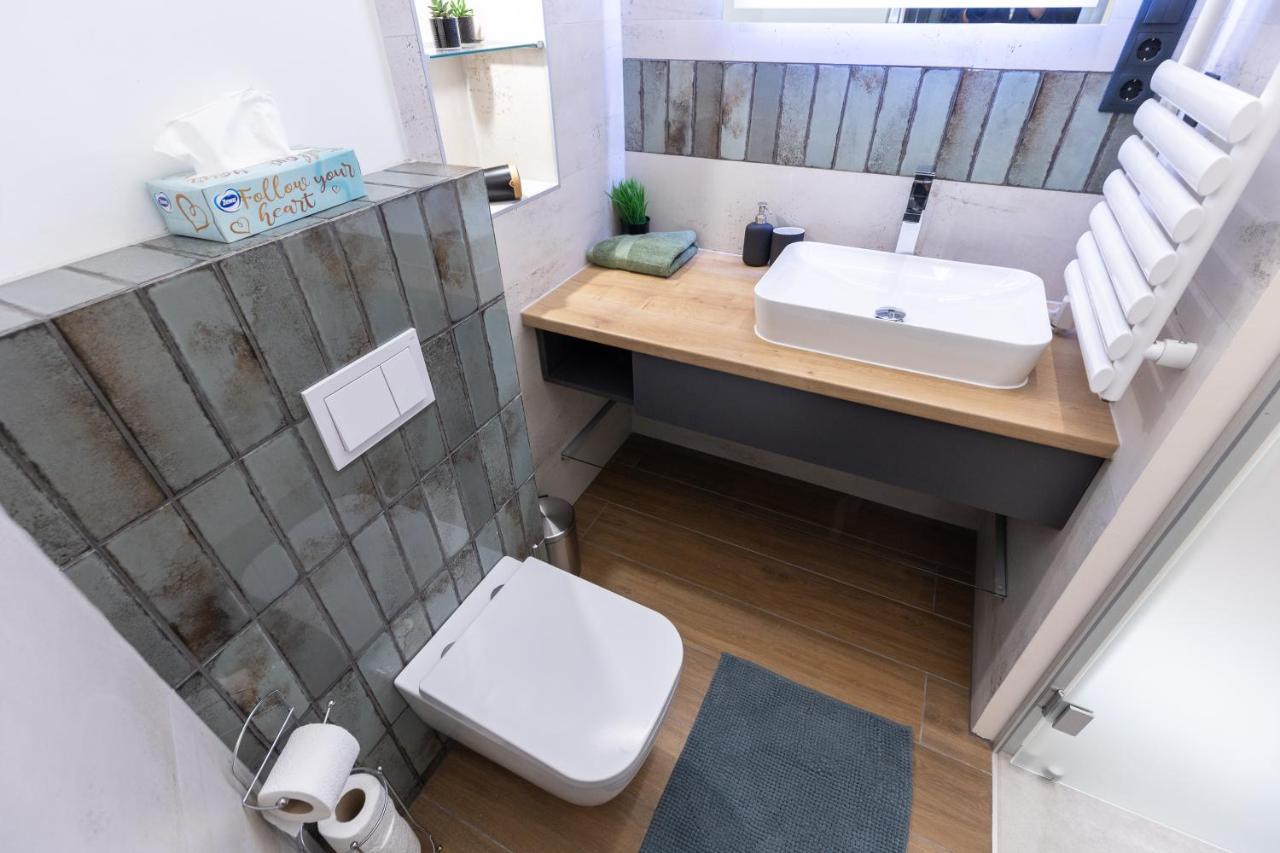 Island Of Silence Apartment - Close To Margaret Island บูดาเปสต์ ภายนอก รูปภาพ