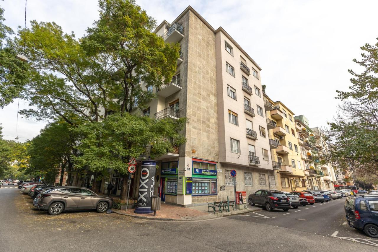 Island Of Silence Apartment - Close To Margaret Island บูดาเปสต์ ภายนอก รูปภาพ