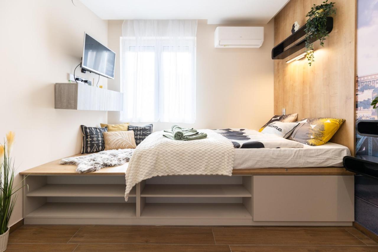 Island Of Silence Apartment - Close To Margaret Island บูดาเปสต์ ภายนอก รูปภาพ