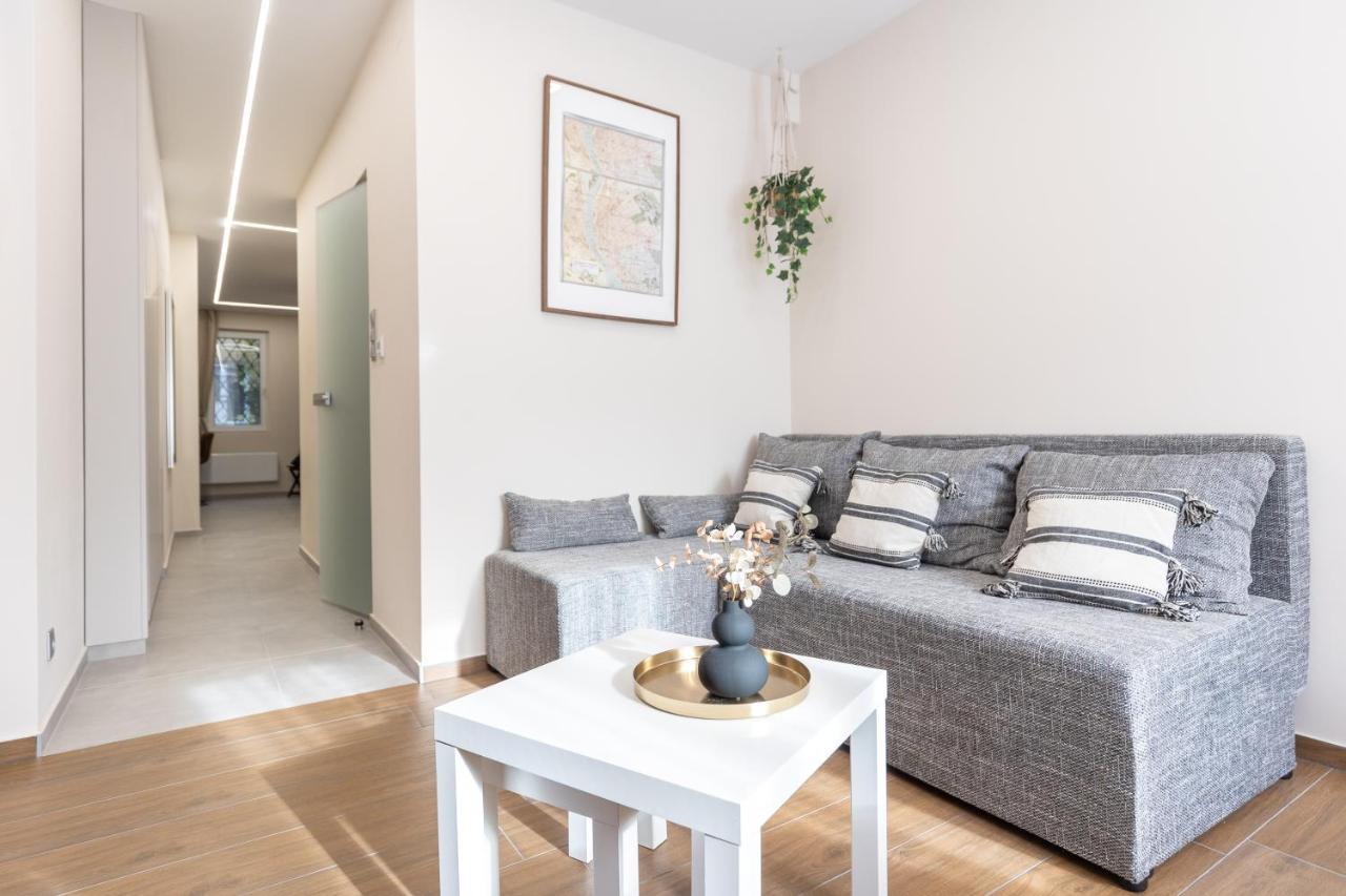 Island Of Silence Apartment - Close To Margaret Island บูดาเปสต์ ภายนอก รูปภาพ