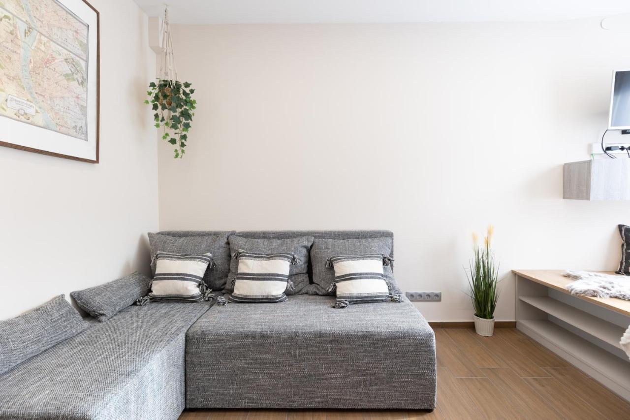 Island Of Silence Apartment - Close To Margaret Island บูดาเปสต์ ภายนอก รูปภาพ